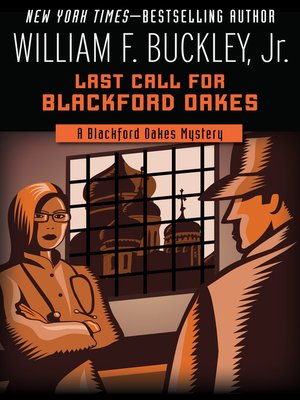 cover image of Last Call for Blackford Oakes